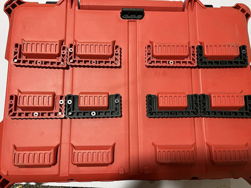 Nyvoozy Para Tacos Compatibles Con Milwaukee Packout Negro