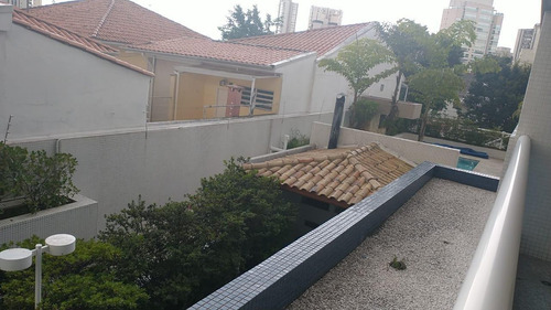 Lindo Apto. Em Andar Baixo Em Mirandopolis Atravessa Da R. Luis Gois - Valor R$ 1.350.000,00 - Ap1520