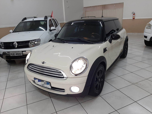 MINI Cooper 1.6 16V GASOLINA 2P AUTOMÁTICO