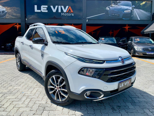 Fiat Toro 2.0 Volcano 4x4 Aut. 4p