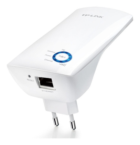 Extensor Repetidor Wifi Tl-wa850re Tp-link / Crisol Tecno