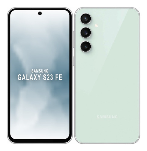Samsung Galaxy S23 Fe 6,4'' 5g 8gb 256gb Verde