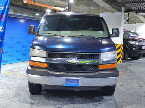 Imagen 3 de 17 de Chevrolet Espress Van