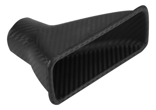 Turbo De Entrada De Aire Universal Modificado Para Parachoqu