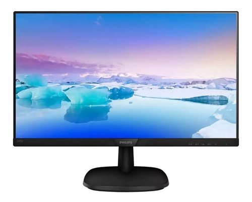 Monitor 24 Led Philips 241v8l/77 Hdmi Vga Full Hd 75hz