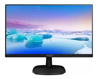 Monitor Philips Led 24 Pulgadas 241v8l/77 Hdmi Vga