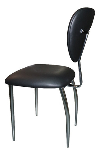 Silla De Comedor Cromada