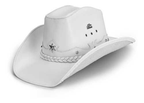 Chapéu Cowboy Country Americano Masculino Feminin