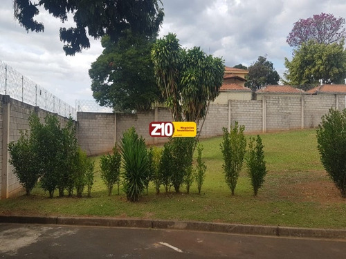 Imagem 3 de 6 de Te06335 - Residêncial Avaí Indaiatuba/sp - At 567,79 M² Venda R$ 512.000,00 - Condomínio Próximo Ao Colégio Polo - Z10 Negócios Imobiliários. - Te06335 - 69530536
