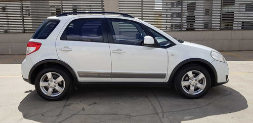 Imagem 2 de 14 de Suzuki Sx4 2.0 16v Awd