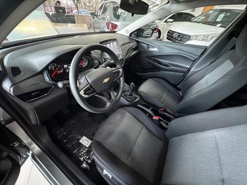 Chevrolet Onix 1.0 FLEX MANUAL