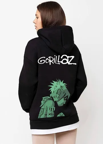Sudadera gorillaz sales