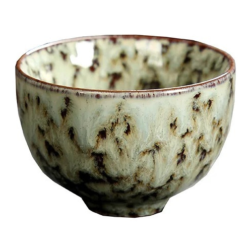 Set 6 Taza De Té De Ceramica Estilo Japones Para El Hogar