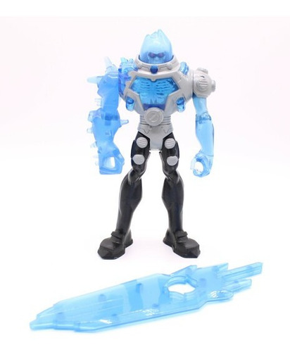 Mr. Freeze (ice Blast) - Batman - Power Attack 