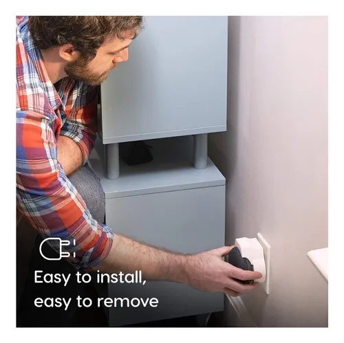 Montaje De Pared De Salida Doqxd Para Google Nest Mini 2nd A