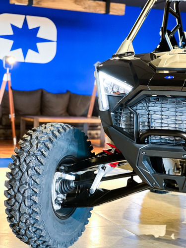Imagen 9 de 20 de Polaris Rzr Turbo R 2023 0km No Canam Maverick