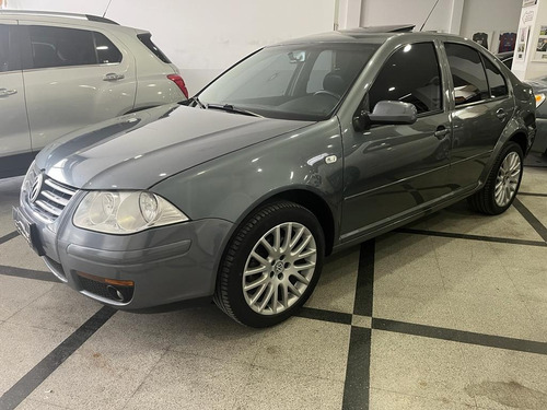 Volkswagen Bora 1.8 Highline T Tiptronic Cuero 1°dueño