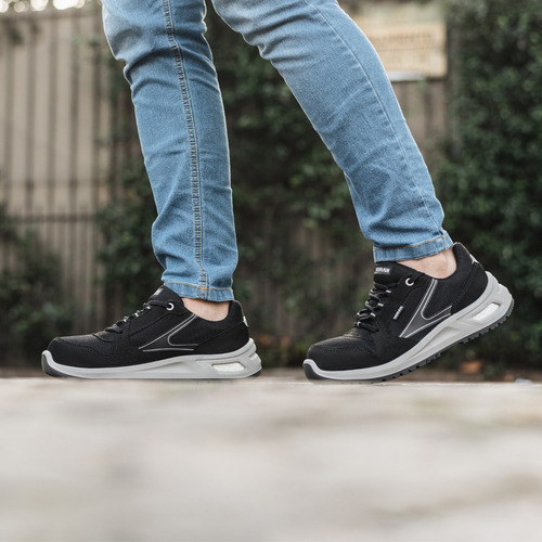 Imagen 7 de 8 de Zapatilla De Seguridad Voran Sportsafe Energy 410 N