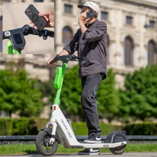 Carcasa Cobertor iPhone XS Con Sistema Montaje Sp