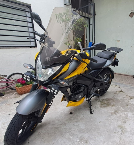 Bajaj Ns200 - Año 2019