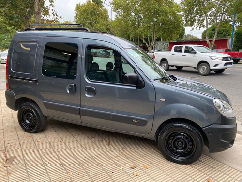 Renault Kangoo 1.6 Furgon Ph3 Confort 5as Lc
