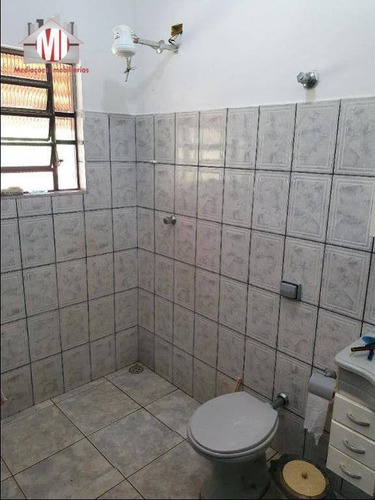 Linda Chácara Com 3 Dormitórios, Horta E Pomar Formado, Campinho, À Venda, 2591 M² Por R$ 380.000 - Zona Rural - Pinhalzinho/sp - Ch0759