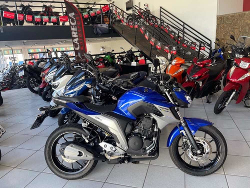 Imagem 2 de 10 de Yamaha Fazer 250
