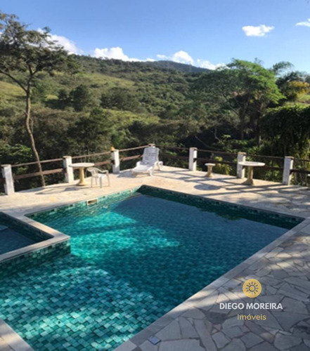 Imagem 1 de 15 de Chácara À Venda Em Condomínio - Em Condomínio - Ch04