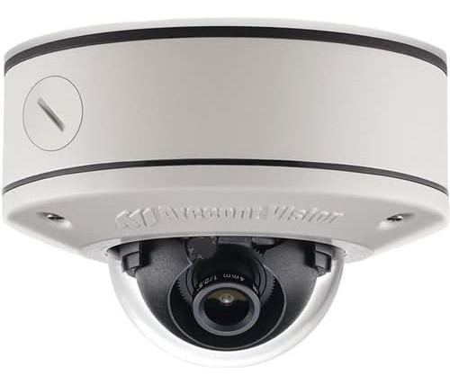 Câmera Arecont Vision Micro G2 Ip Av3556dn-s-apz Dia Noite