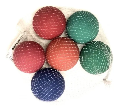 Pelota sensorial hule