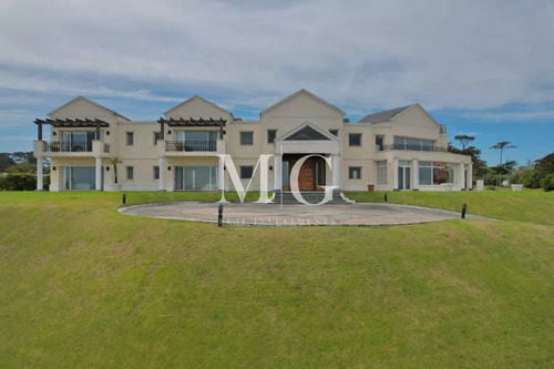 Venta Casa Mansion Primera Linea Frente Al Mar