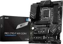 Comprar Placa Base Msi Pro Z790-p Wifi Ddr4 Proseries (admite...