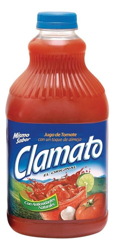 COCTEL CLAMATO TOMATE ALMEJA 1.89 LT