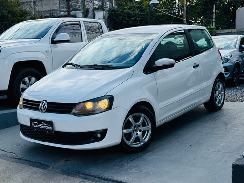 Volkswagen Fox 1.6 Comfortline Pack 3 p