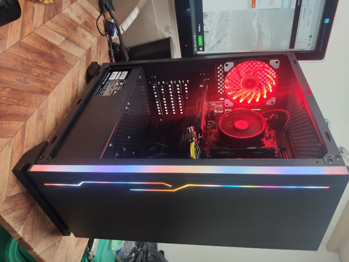 Pc Gamer Amd Ryzen 3 3100 8gb Rx 470 4gb