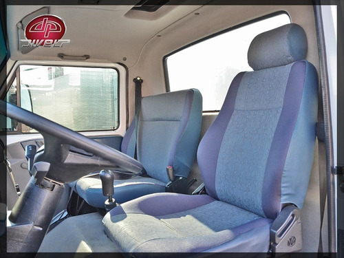 Imagem 7 de 12 de Vw Delivery 8.150 Plus Com Baú