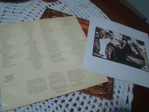 Lp Talking Heads , Naked , Ótimo Estado Geral (Usado)