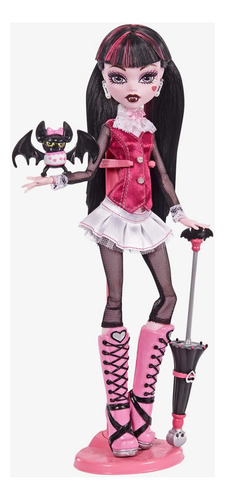 Boneca Monster High Draculaura Creeproduction 2024