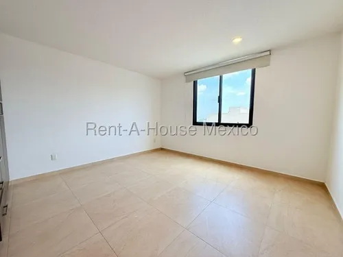 Casa En Renta En Zakia, Querétaro Sr
