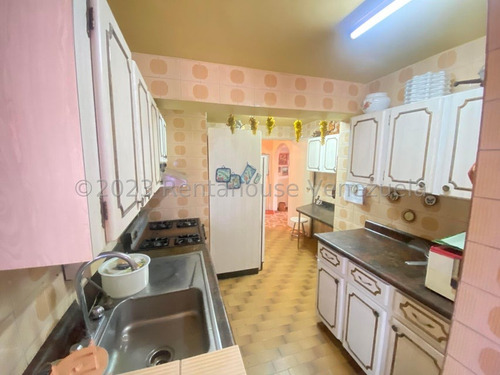 Apartamento En Venta Los Rosales Mls #25-15969
