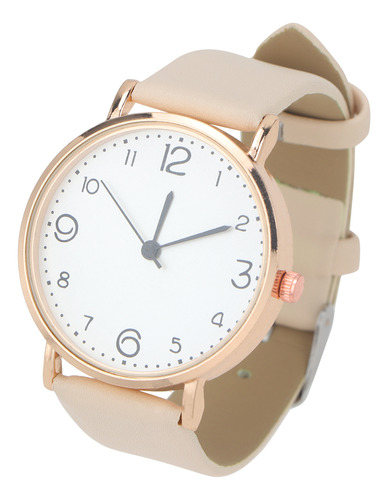 Reloj De Pulsera Para Mujer Con Correa Para Mujer