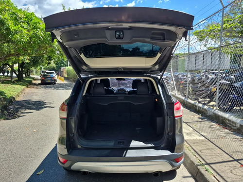 Ford Escape 2.0 T Se Titanium 4x4 2015