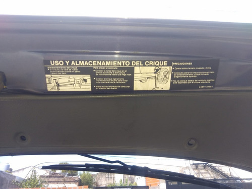 Imagen 7 de 15 de Ford Sierra Lx