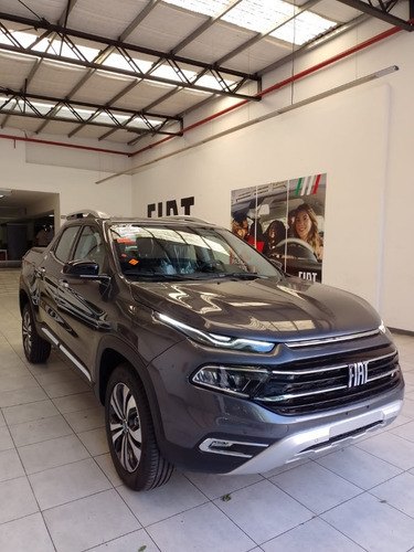Imagen 5 de 15 de Fiat Toro 1.3 T Volcano 4x2 At6! Contado - Financiado! Lh1