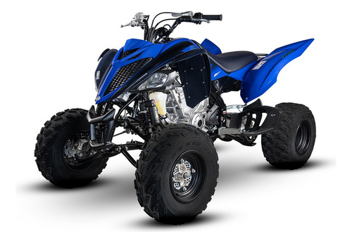 Yamaha Raptor 700