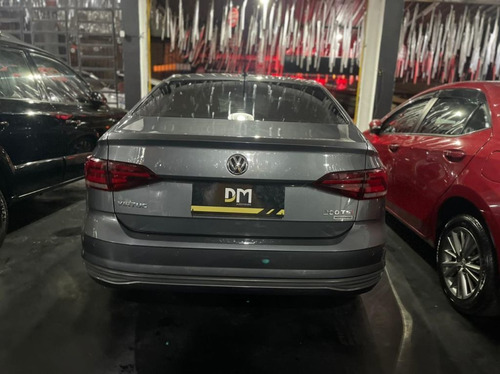 Imagem 4 de 15 de Volkswagen Virtus 2020 1.0 Comfortline 200 Tsi Aut. 4p