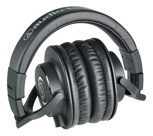 Auriculares Audio-Technica M-Series ATH-M40x negro