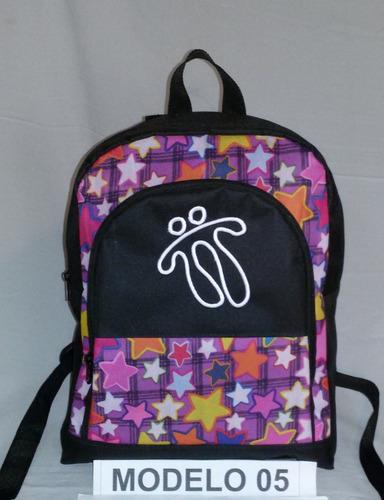 Bolso Morral Escolar Universitario Viajero Deportivo Gym