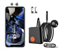 Comprar Boroscopio Industrial  De Inspeccion Wifi Doble Camara