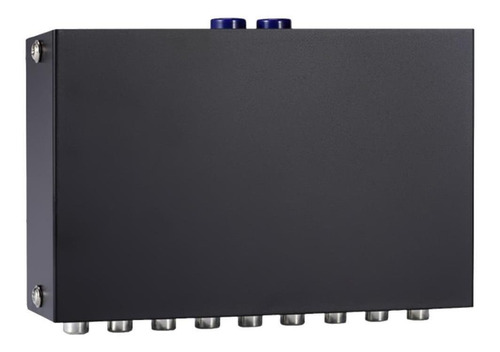 Selector De De Conmutador Av De Señal De Sonido Y Video Av
